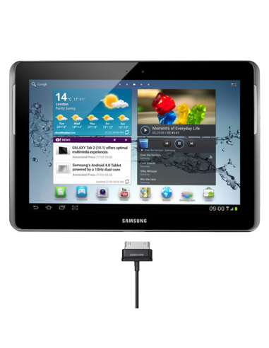Réparation connecteur de charge GALAXY TAB 2 10,1"