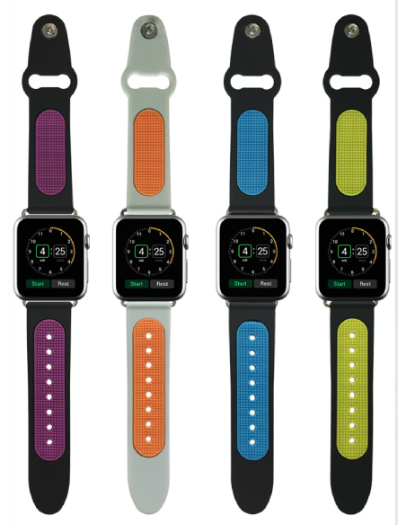 Bracelet Athletic pour Apple Watch