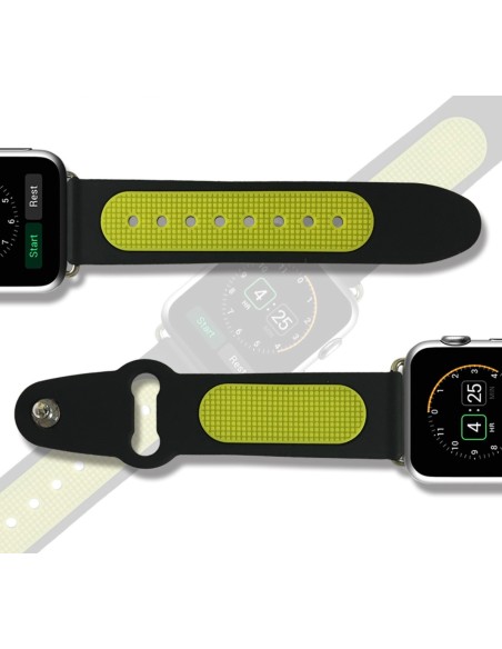 Bracelet Athletic pour Apple Watch