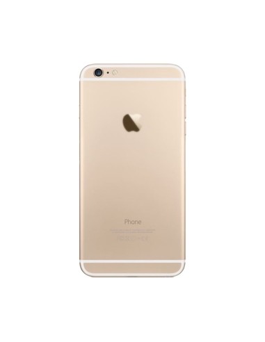 Réparation coque arrière alluminium iPhone 6 Plus