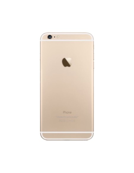 Réparation coque arrière alluminium iPhone 6 Plus