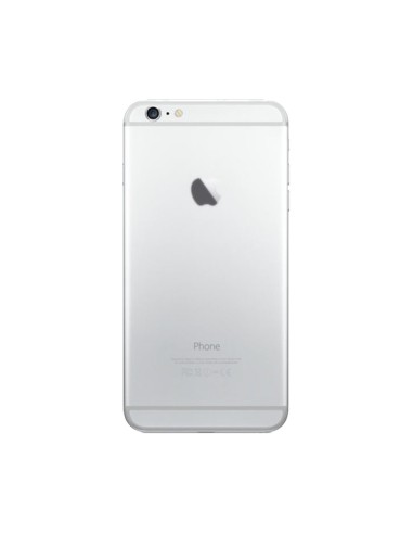Réparation coque arrière alluminium iPhone 6 Plus
