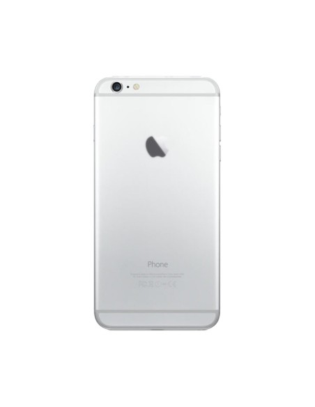 Réparation coque arrière alluminium iPhone 6 Plus