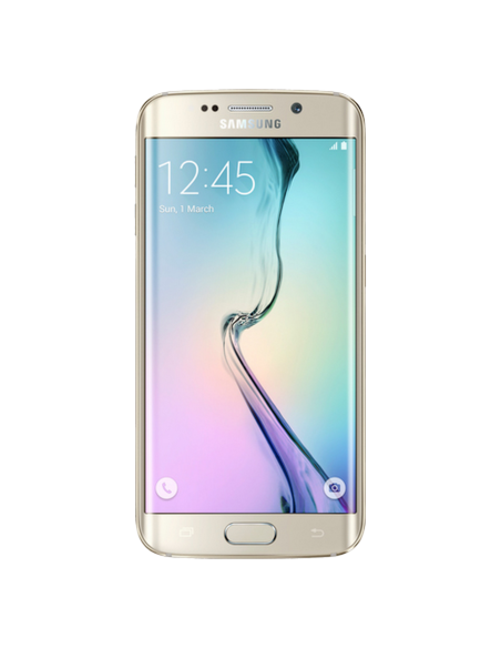 Réparation Vitre / écran cassé SAMSUNG Galaxy S6 Edge + ( SM-G925F)