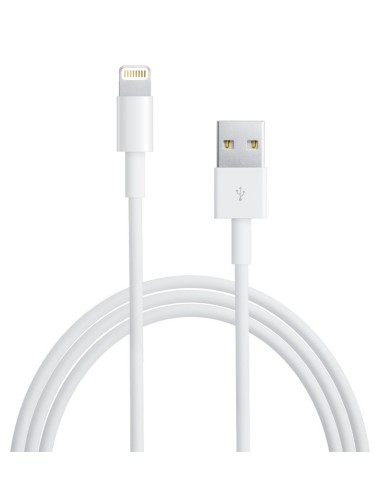 Câble Lightning  2 mètres d'origine Apple pour iphone 5/5s/5c Ipad mini / retina