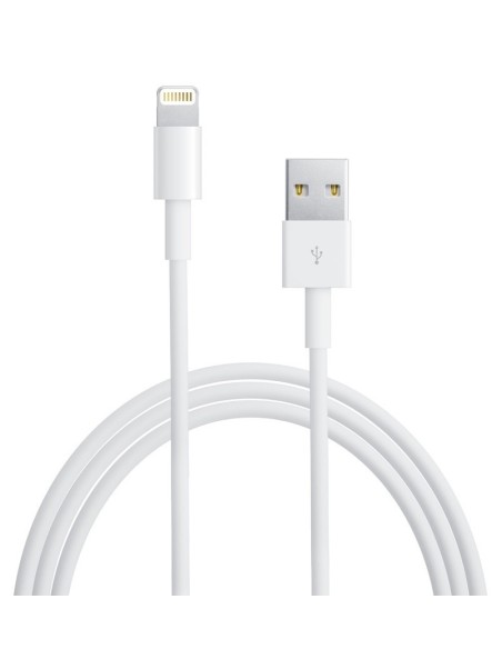 Câble Lightning  2 mètres d'origine Apple pour iphone 5/5s/5c Ipad mini / retina