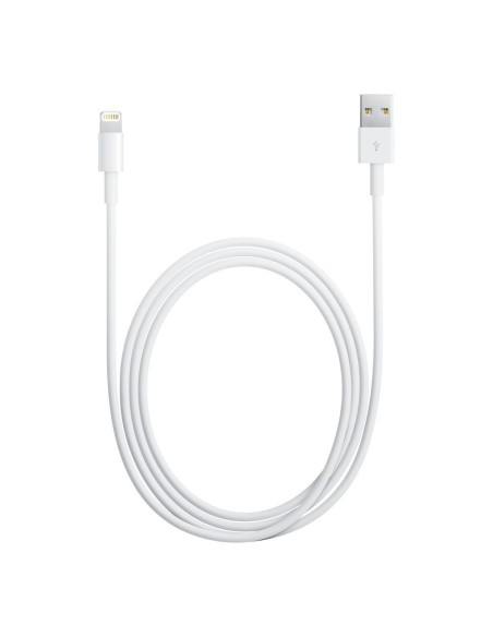 Câble Lightning  2 mètres d'origine Apple pour iphone 5/5s/5c Ipad mini / retina