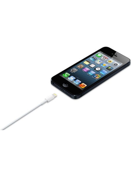 Câble Lightning  2 mètres d'origine Apple pour iphone 5/5s/5c Ipad mini / retina