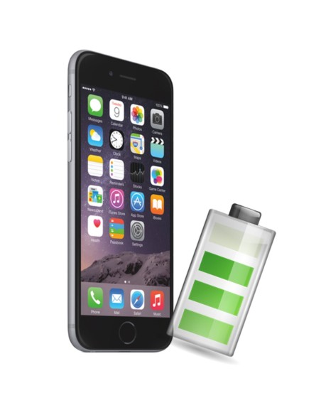 Remplacement batterie iPhone 6