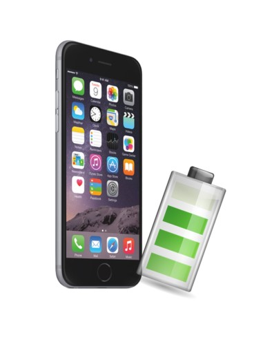 Remplacement batterie iPhone 6