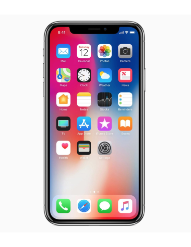 Réparation Vitre / écran cassé iPhone X