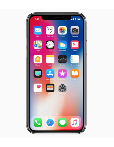 Réparation Vitre / écran cassé iPhone X