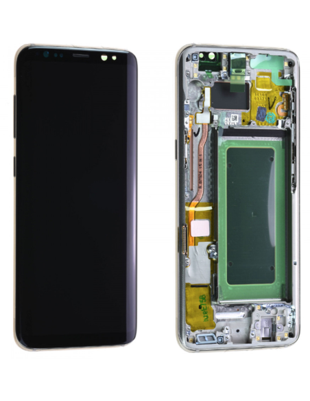 Réparation Vitre / écran cassé SAMSUNG Galaxy S8 ( SM-G950F)