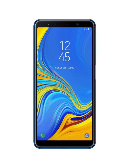Réparation Vitre / écran cassé SAMSUNG Galaxy A7 2018 ( SM-A750F)