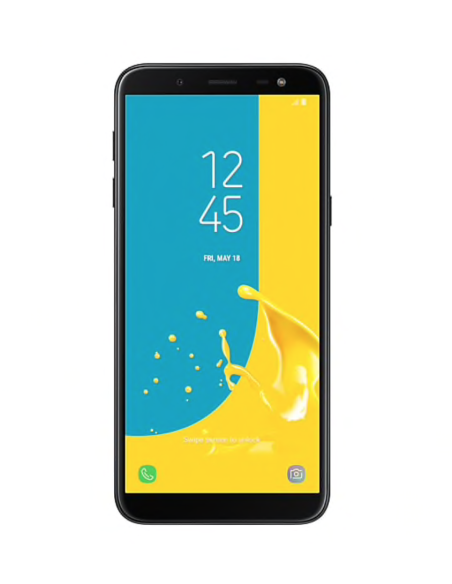 Réparation Vitre / écran cassé SAMSUNG Galaxy J6 2018 ( SM-J600F )