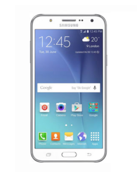 Réparation Vitre / écran cassé SAMSUNG Galaxy J7 2016 ( SM-J710F )