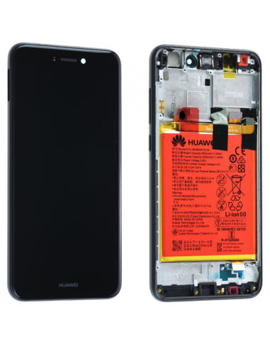 Réparation Vitre / écran cassé HUAWEI P9 Lite 2017