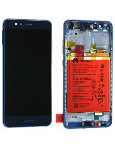 Réparation Vitre / écran cassé HUAWEI P10 Lite - WAS-L03T