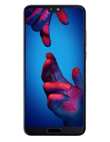 Réparation Vitre / écran cassé HUAWEI P20 - EML-L09