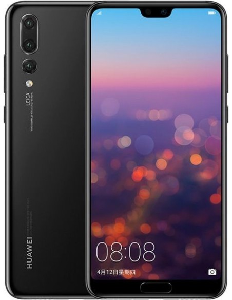 Réparation Vitre / écran cassé HUAWEI P20 PRO - CLT-L04