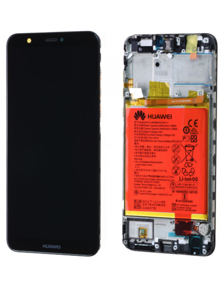 Réparation Vitre / écran cassé HUAWEI P Smart - FIG-LX1