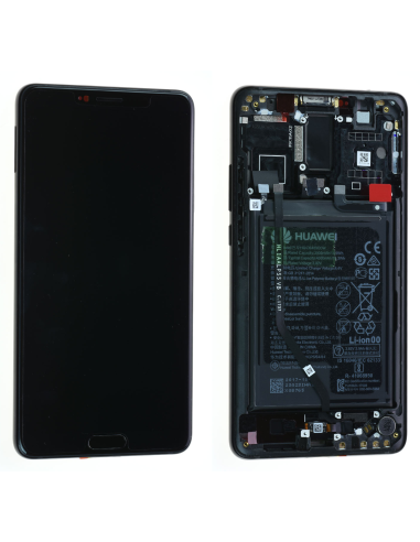 Réparation Vitre / écran cassé HUAWEI Mate 10 - ALP-L09