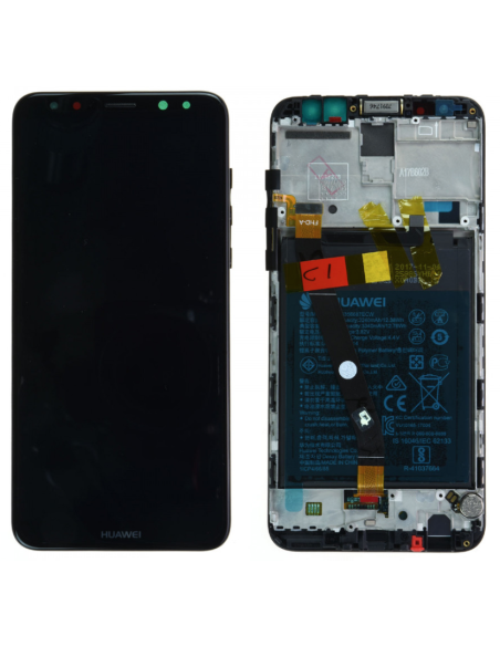 Réparation Vitre / écran cassé HUAWEI Mate 10 Lite - RNE-L21