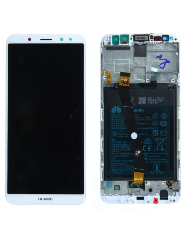Réparation Vitre / écran cassé HUAWEI Mate 10 Lite - RNE-L21