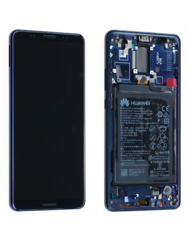 Réparation Vitre / écran cassé HUAWEI Mate 10 PRO - BLA-L09