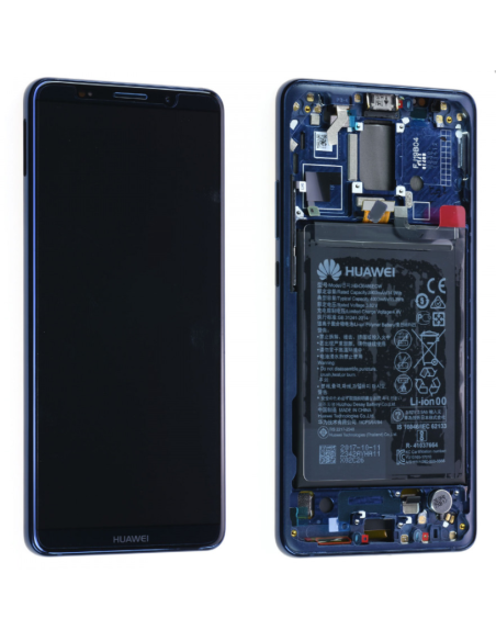 Réparation Vitre / écran cassé HUAWEI Mate 10 PRO - BLA-L09