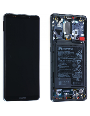 Réparation Vitre / écran cassé HUAWEI Mate 10 PRO - BLA-L09