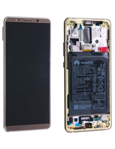 Réparation Vitre / écran cassé HUAWEI Mate 10 PRO - BLA-L09