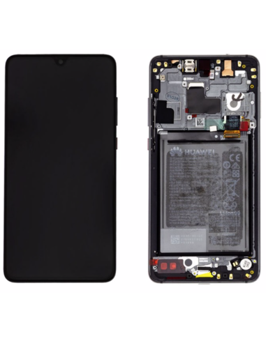 Réparation Vitre / écran cassé HUAWEI Mate 20 - HMA-L09