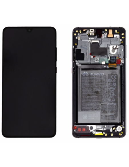 Réparation Vitre / écran cassé HUAWEI Mate 20 - HMA-L09