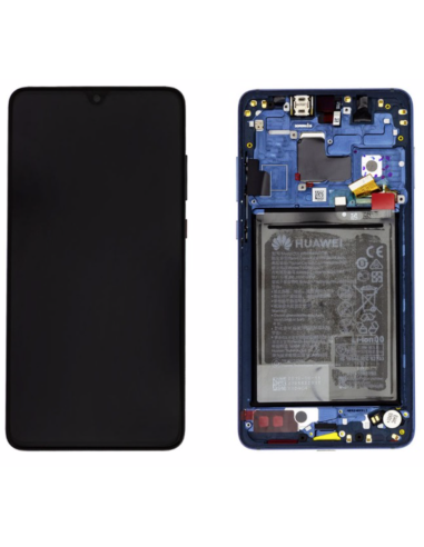 Réparation Vitre / écran cassé HUAWEI Mate 20 - HMA-L09