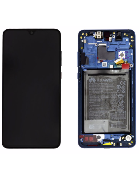 Réparation Vitre / écran cassé HUAWEI Mate 20 - HMA-L09