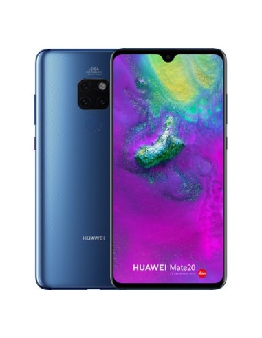 Réparation Vitre / écran cassé HUAWEI Mate 20 - HMA-L09
