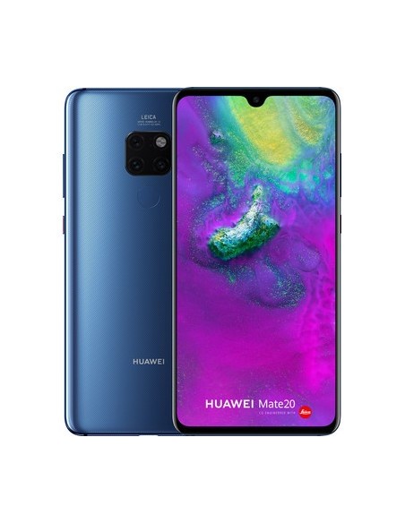 Réparation Vitre / écran cassé HUAWEI Mate 20 - HMA-L09