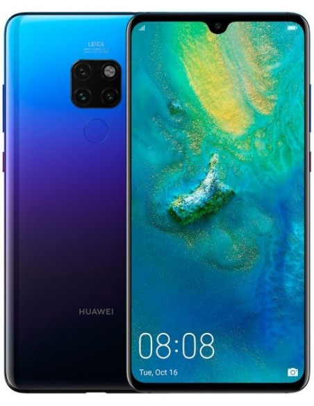 Réparation Vitre / écran cassé HUAWEI Mate 20 - HMA-L09