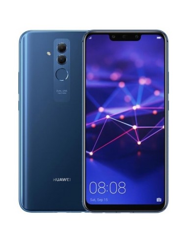 Réparation Vitre / écran cassé HUAWEI Mate 20 Lite - SNE-LX3