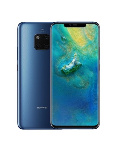 Réparation Vitre / écran cassé HUAWEI Mate 20 PRO - LYA-L09