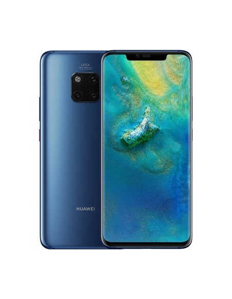 Réparation Vitre / écran cassé HUAWEI Mate 20 PRO - LYA-L09