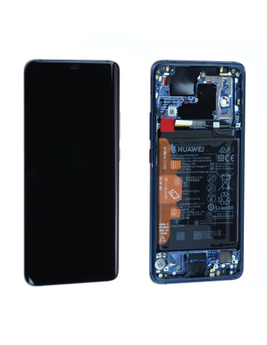 Réparation Vitre / écran cassé HUAWEI Mate 20 PRO - LYA-L09