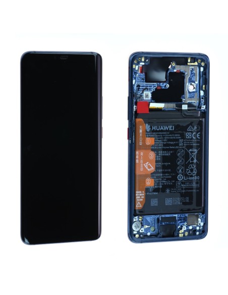 Réparation Vitre / écran cassé HUAWEI Mate 20 PRO - LYA-L09