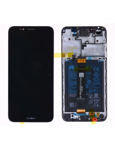 Réparation Vitre / écran cassé HUAWEI Y5 2018
