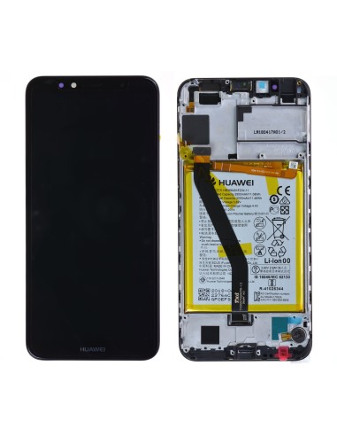 Réparation Vitre / écran cassé HUAWEI Y6 2018