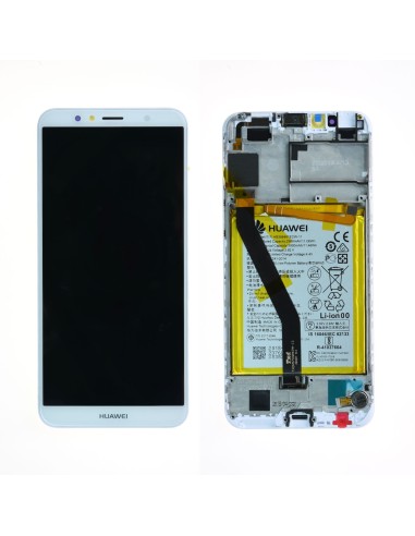 Réparation Vitre / écran cassé HUAWEI Y6 2018