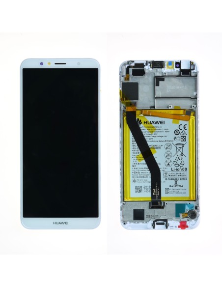 Réparation Vitre / écran cassé HUAWEI Y6 2018