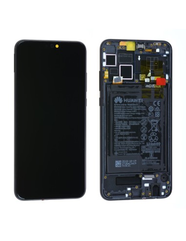 Réparation Vitre / écran cassé HONOR 8X - JSN-L21