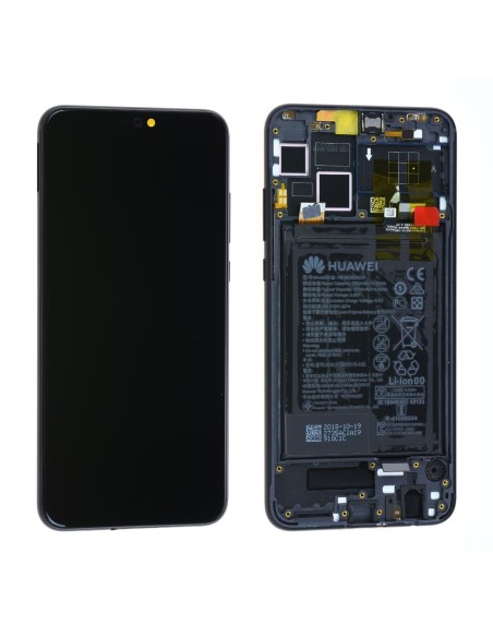 Réparation Vitre / écran cassé HONOR 8X - JSN-L21